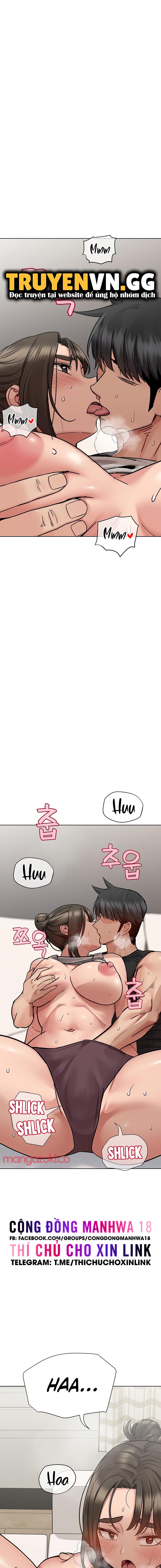 người dì khiêu gợi chapter 86 17