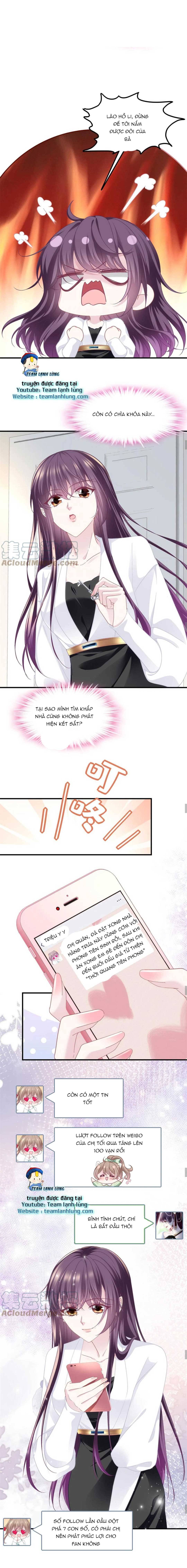 trọng sinh về chinh phục tổng tài chapter 151 5