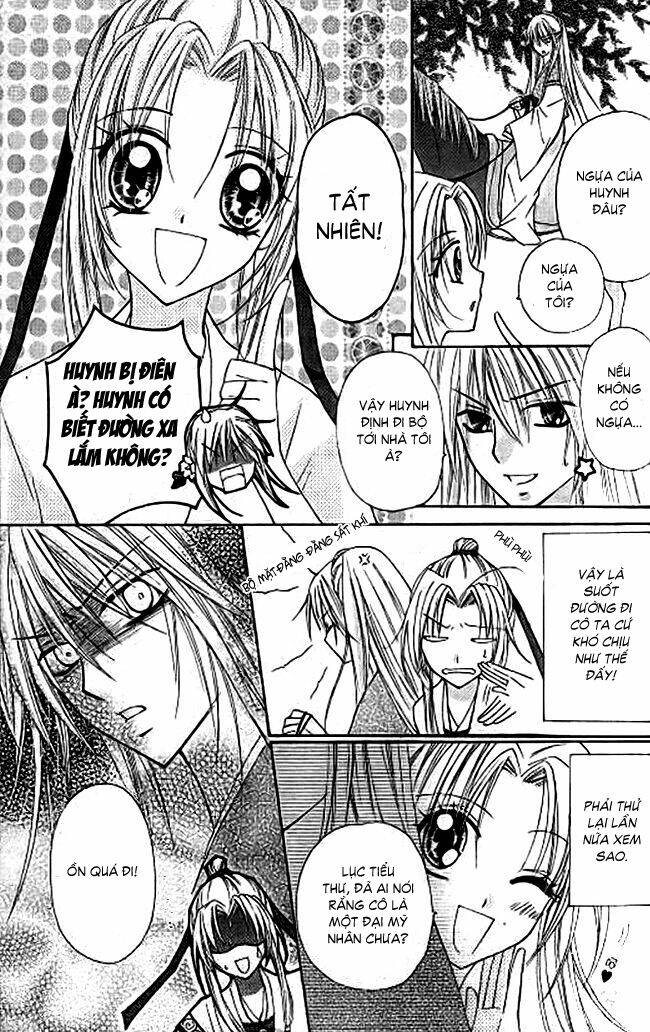 hoán long cải phụng kỳ duyên truyện chapter 1 20