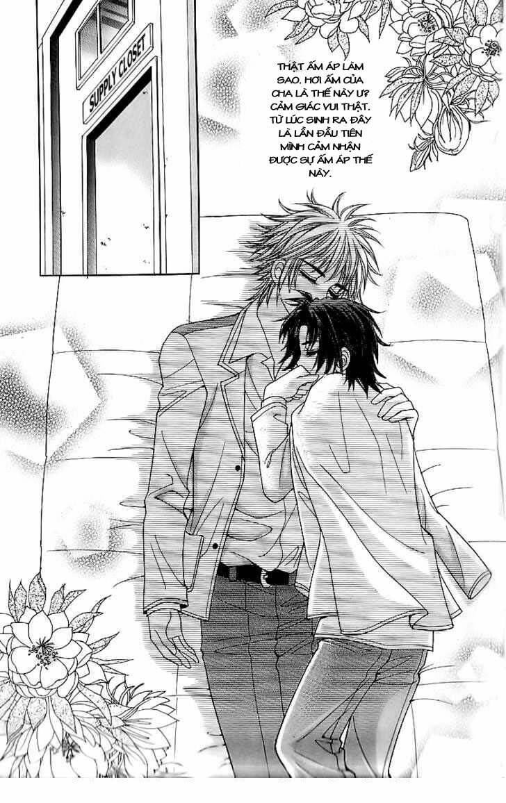 mặt nạ tình yêu chapter 16 27