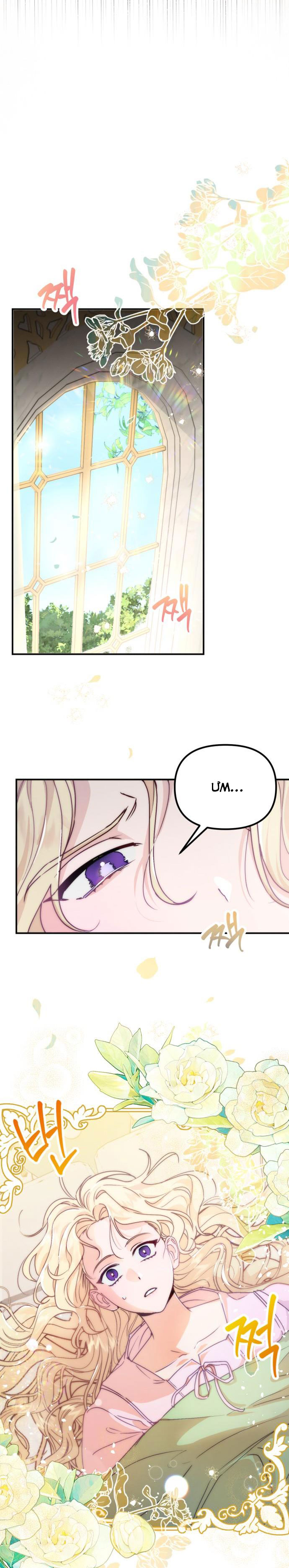 hoàng đế bạo quân ôm lấy tôi chapter 16 1