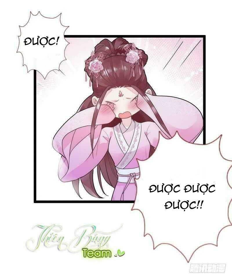 vương phi - âm động thiên hạ chapter 38 6