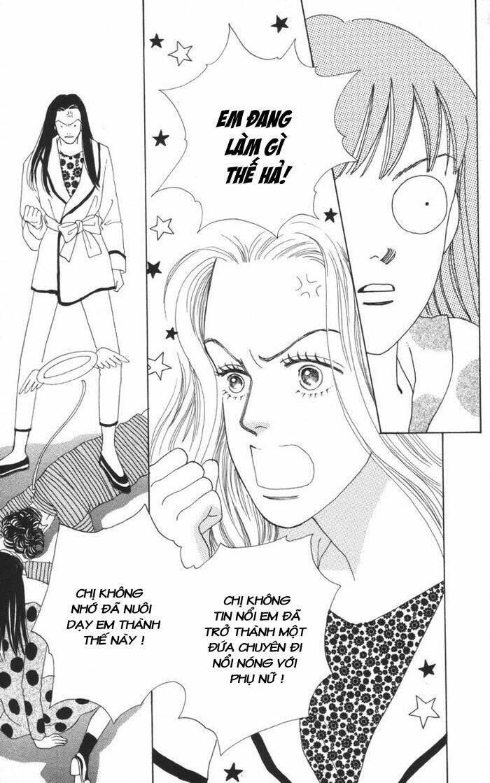 con nhà giàu chapter 38 7