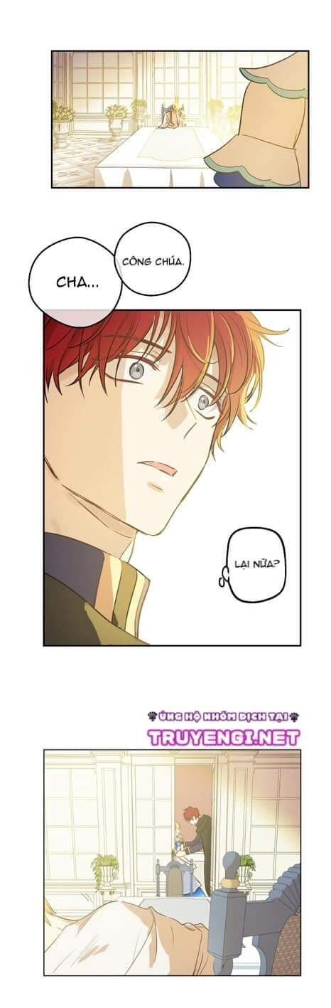 một ngày nọ tôi bỗng thành nàng công chúa chapter 68 44