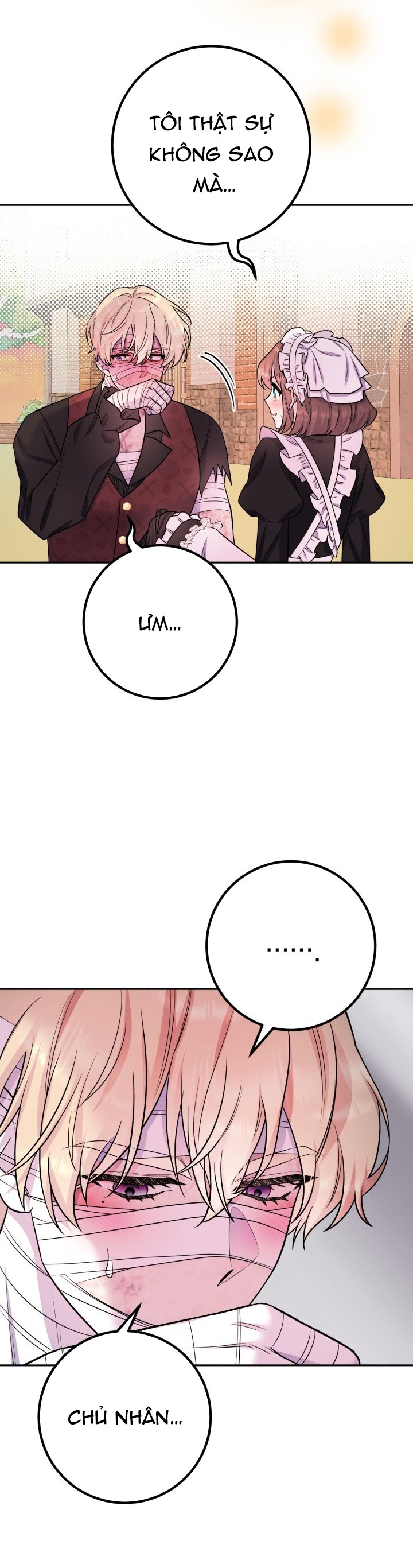 [18+] nếu cứu rỗi một cầm thú hư hỏng chapter 25.2 5