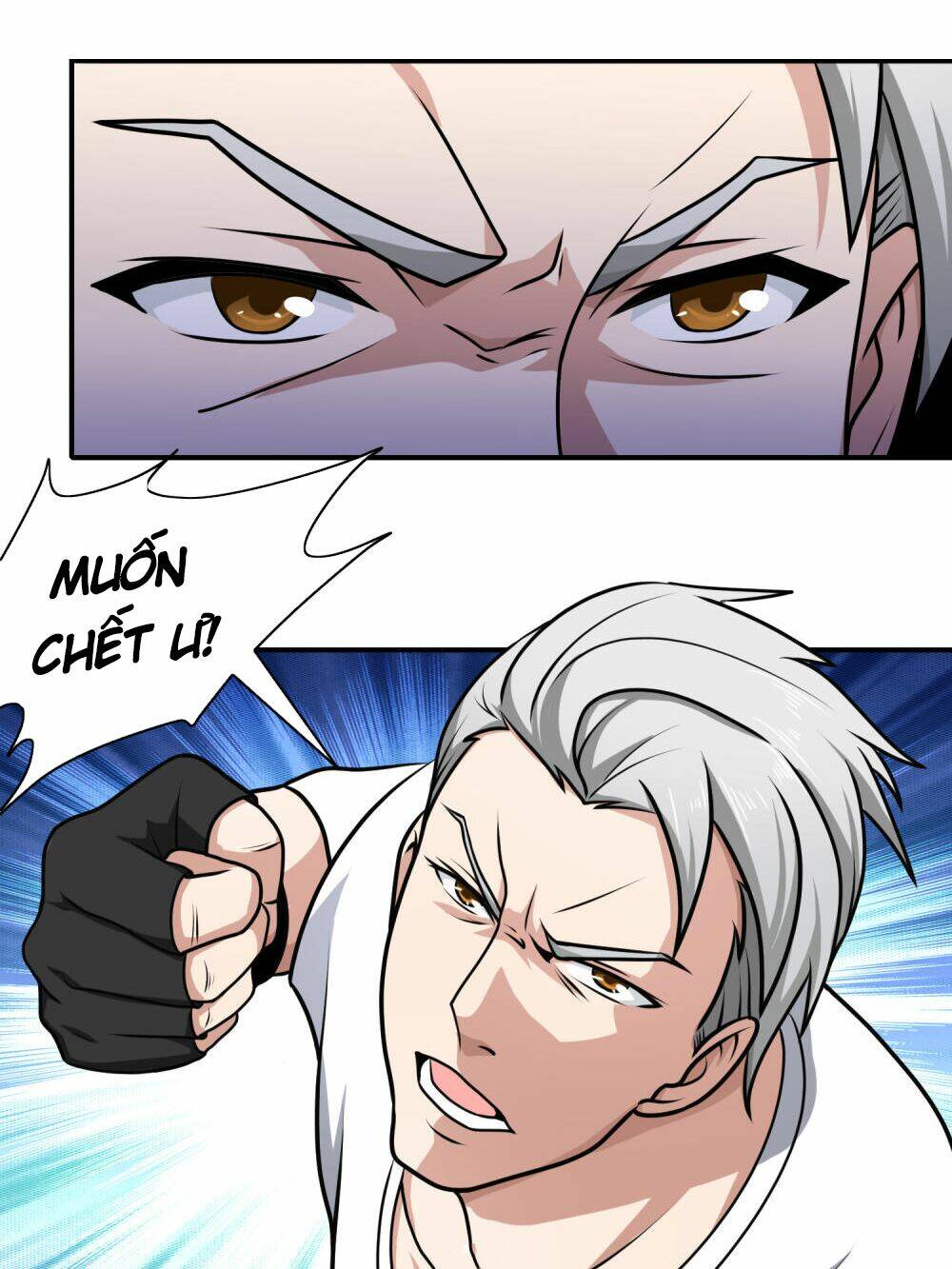 hộ hoa cao thủ tại đô thị chapter 109 23