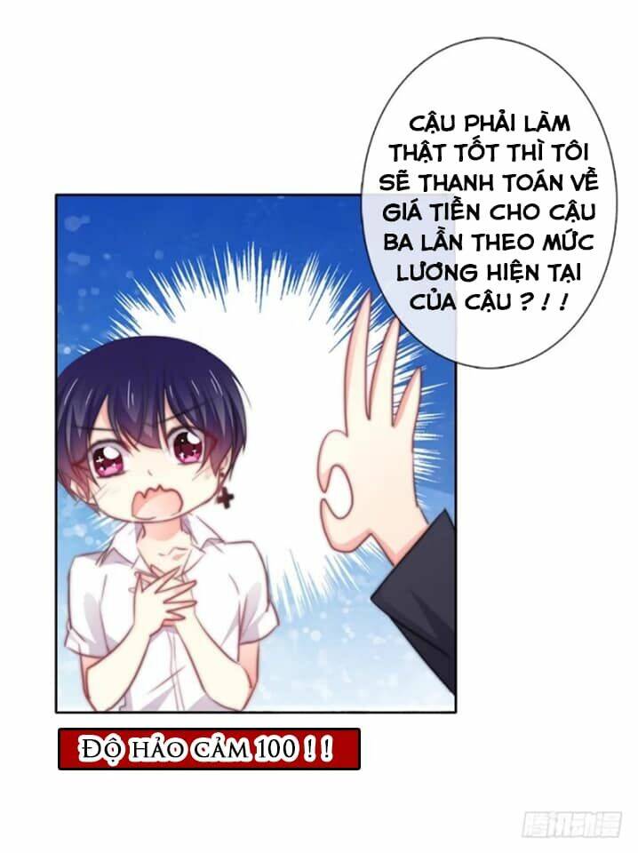 sự đơn thuần về tình yêu chapter 5 34