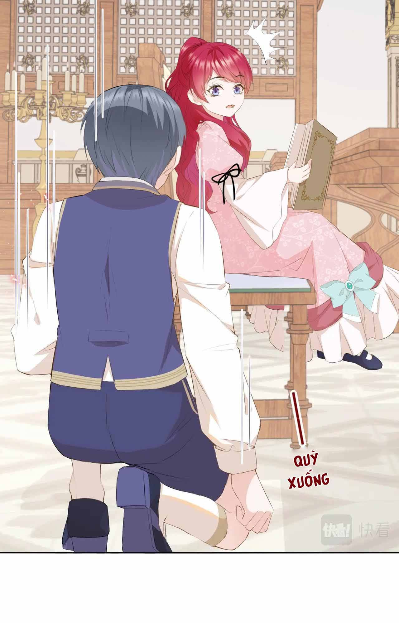 ma pháp của công chúa amy chapter 5 13