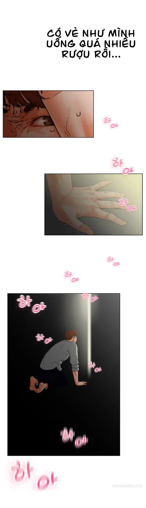 anh ta, tôi, cô ấy chapter 1 14