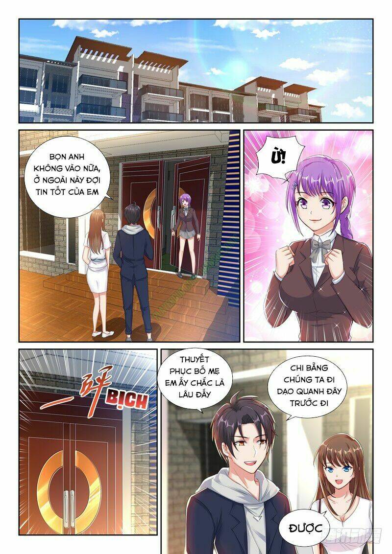 hệ thống siêu cấp cộng hưởng bạn trai chapter 26 6