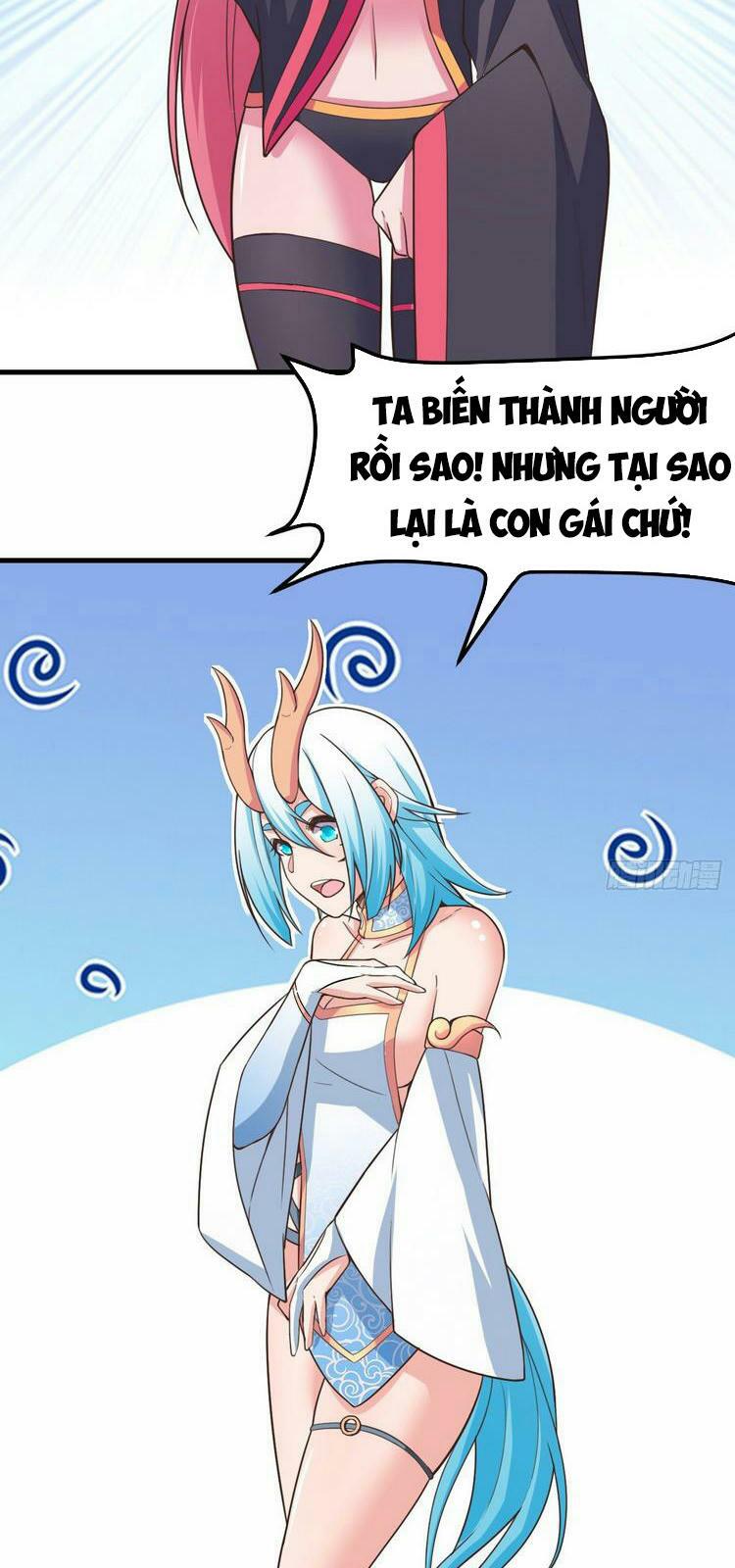Hậu Cung Của Ta Dựa Vào Rút Thẻ Chapter 169 23