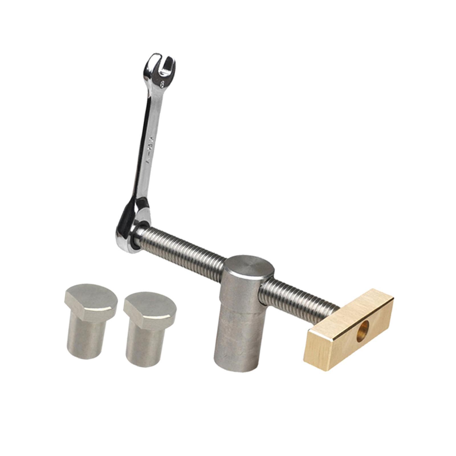 Woodworking Table Bench Vice Practical for Crafts Making Jewelry Woodworking