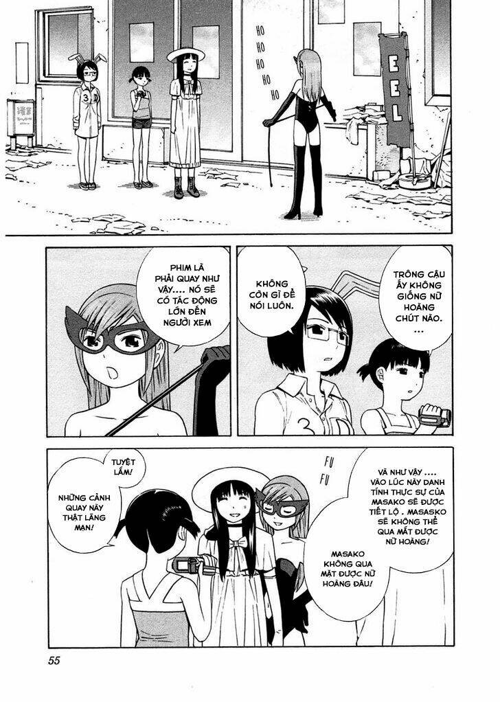 chikyuu no houkago chapter 14 25