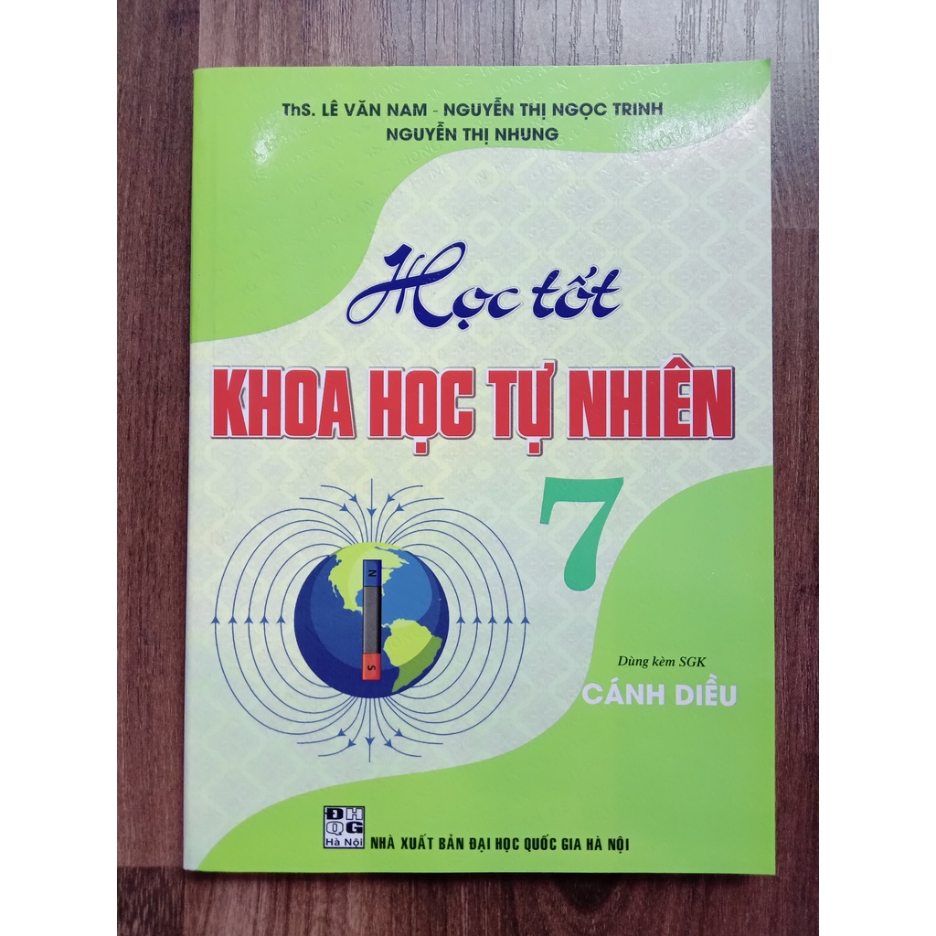 Sách - Học Tốt Khoa Học Tự Nhiên 7