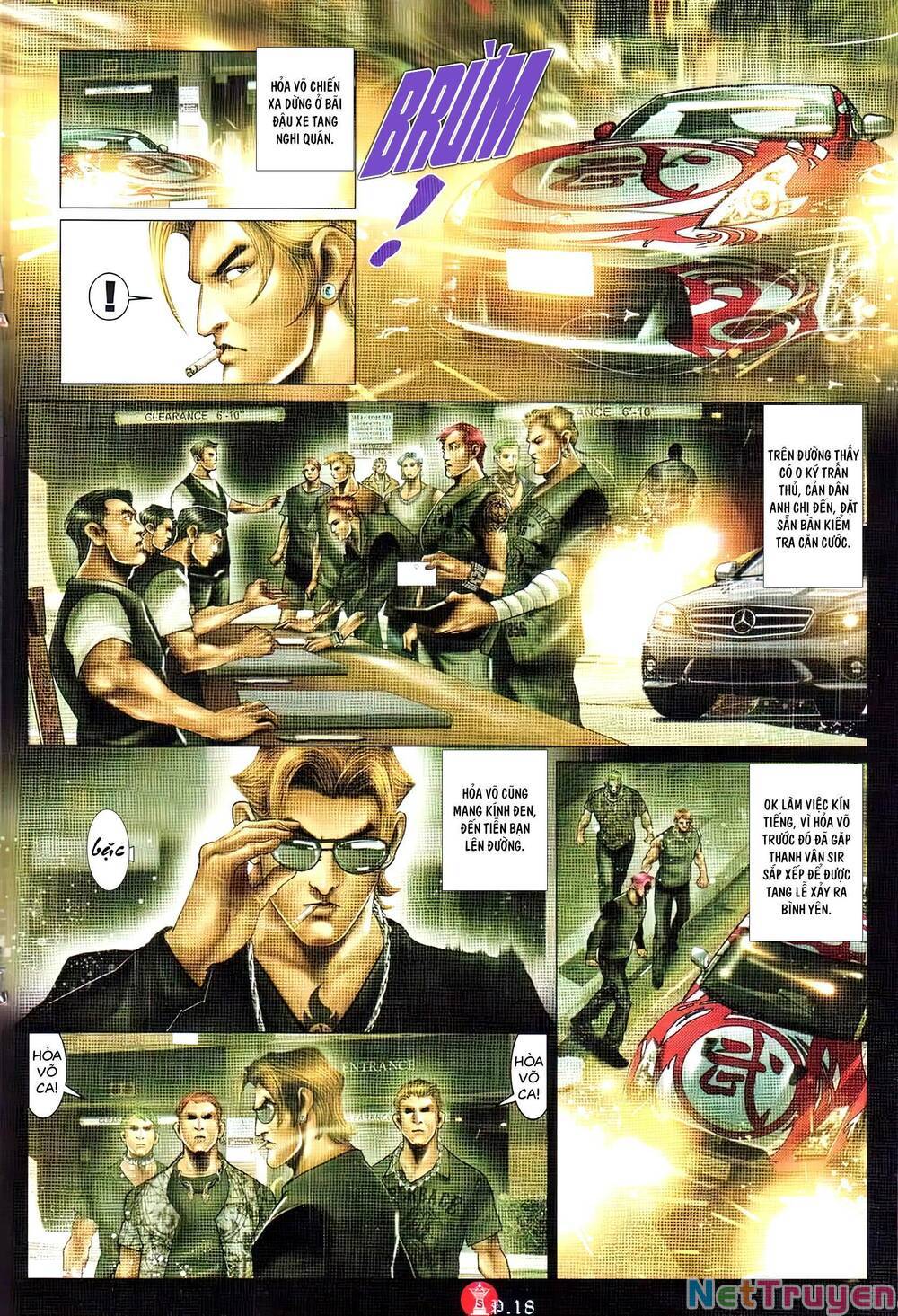 hỏa vũ diệu dương chapter 739 13