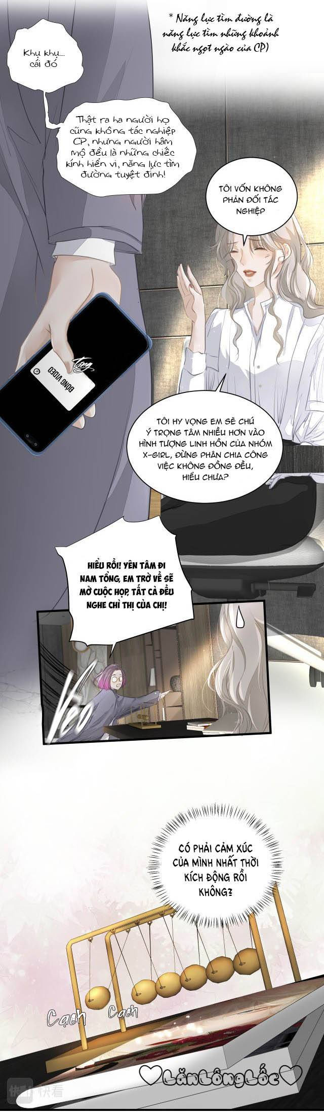 không thể buông được em chapter 28 6