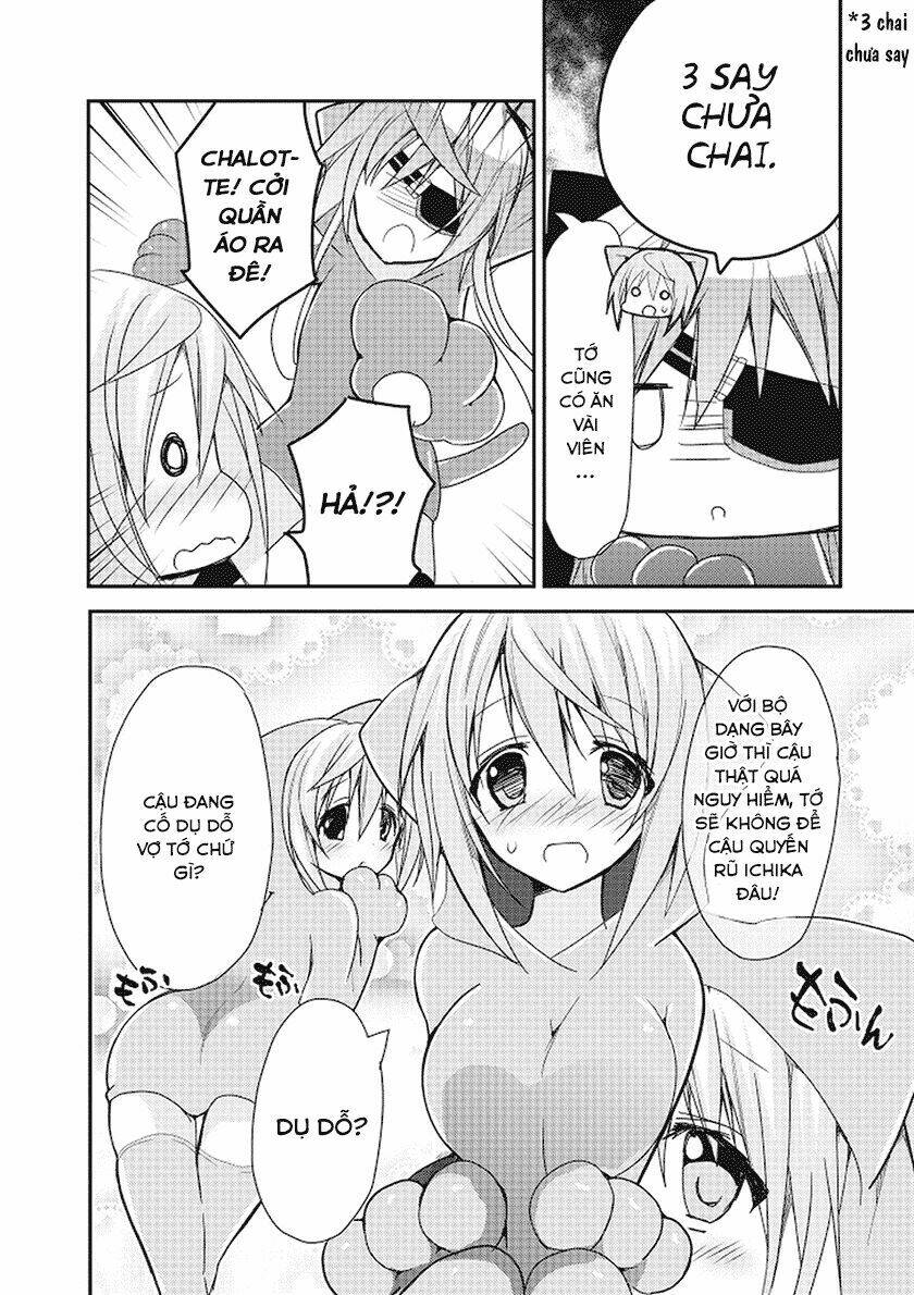 infinite stratos - sugar & honey chapter 3 9
