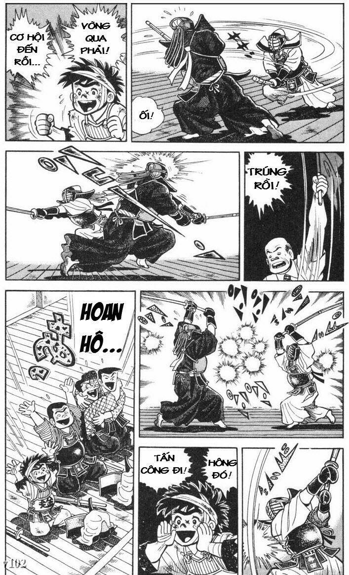 ore wa teppei chapter 108 30