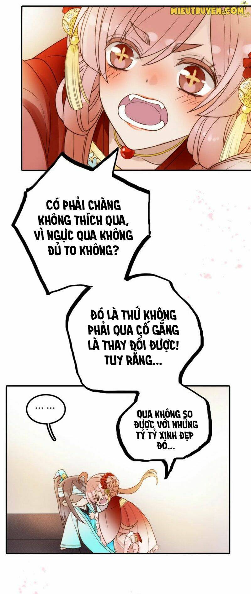 cướp chàng vợ về đón năm mới chapter 36 7