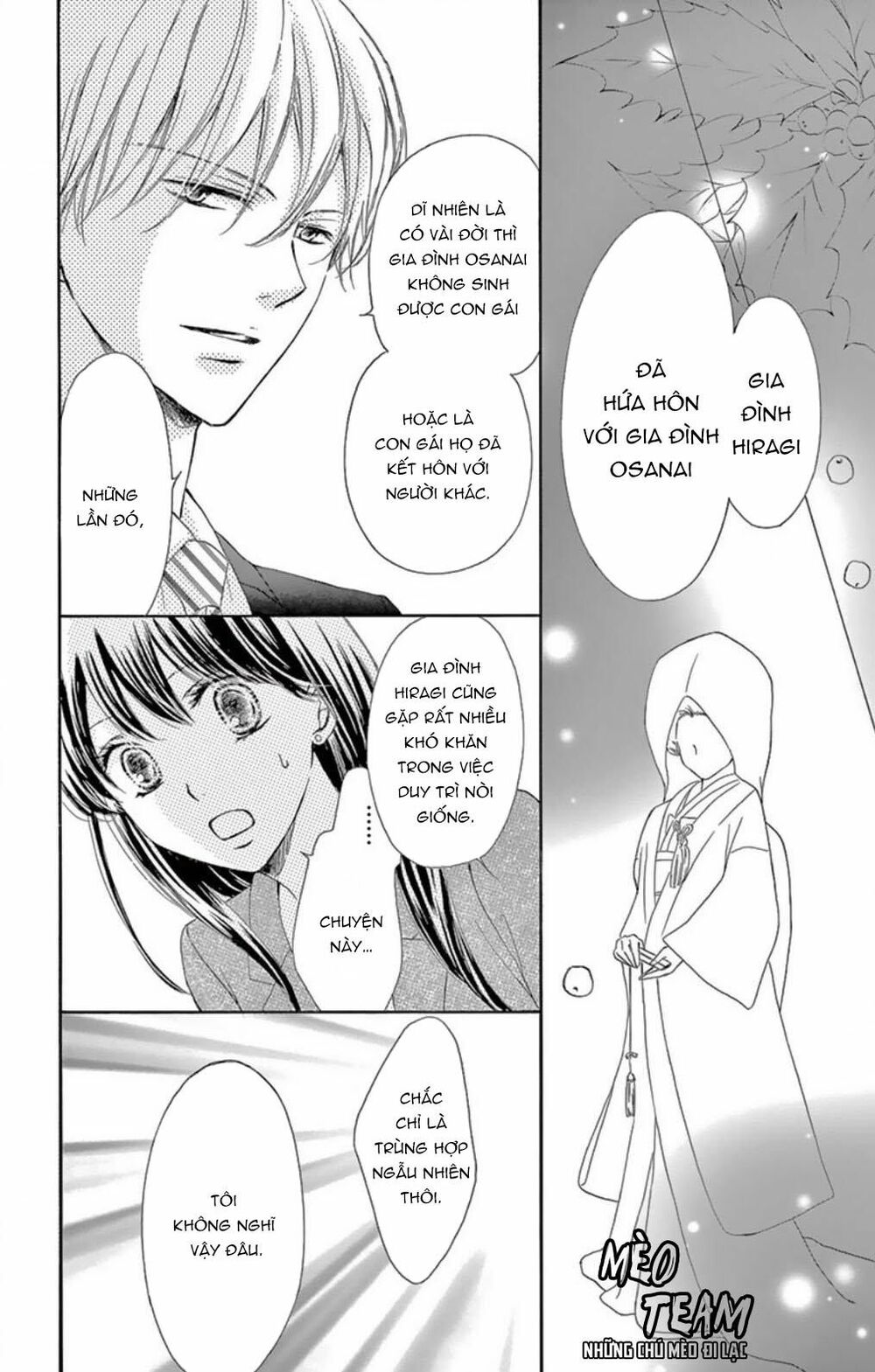 vị hôn phu bất đắc dĩ chapter 2 33