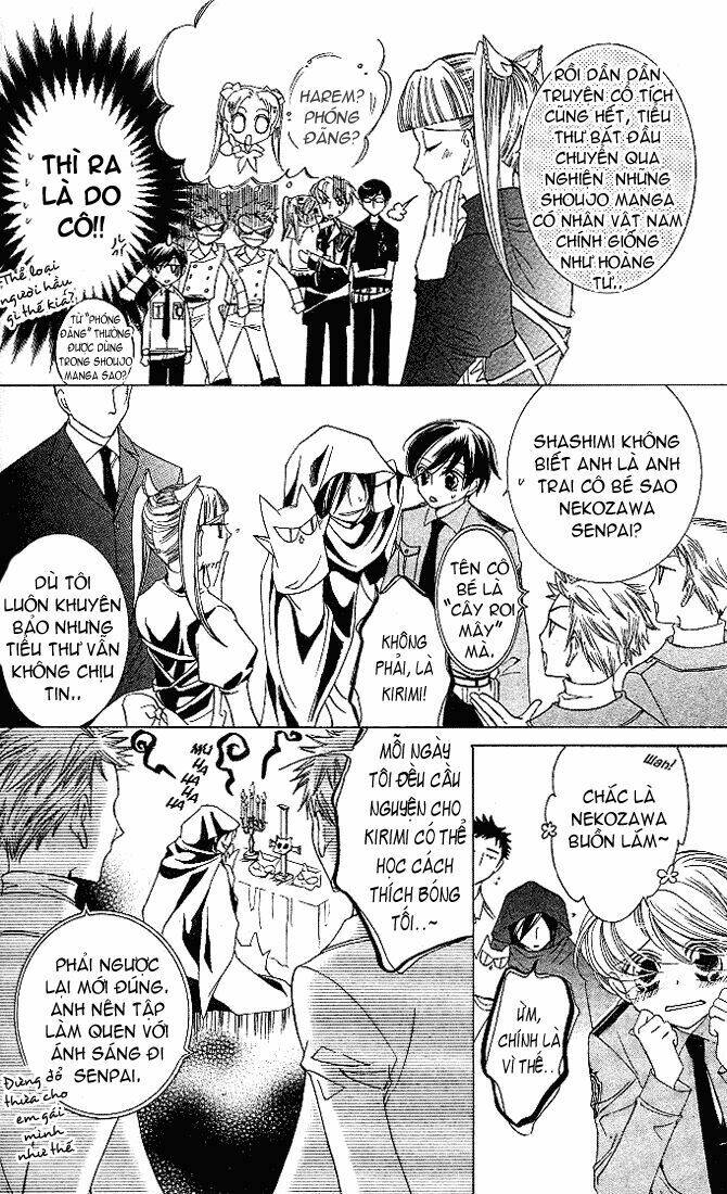 6 chàng trai và 1 cô gái chapter 21 11