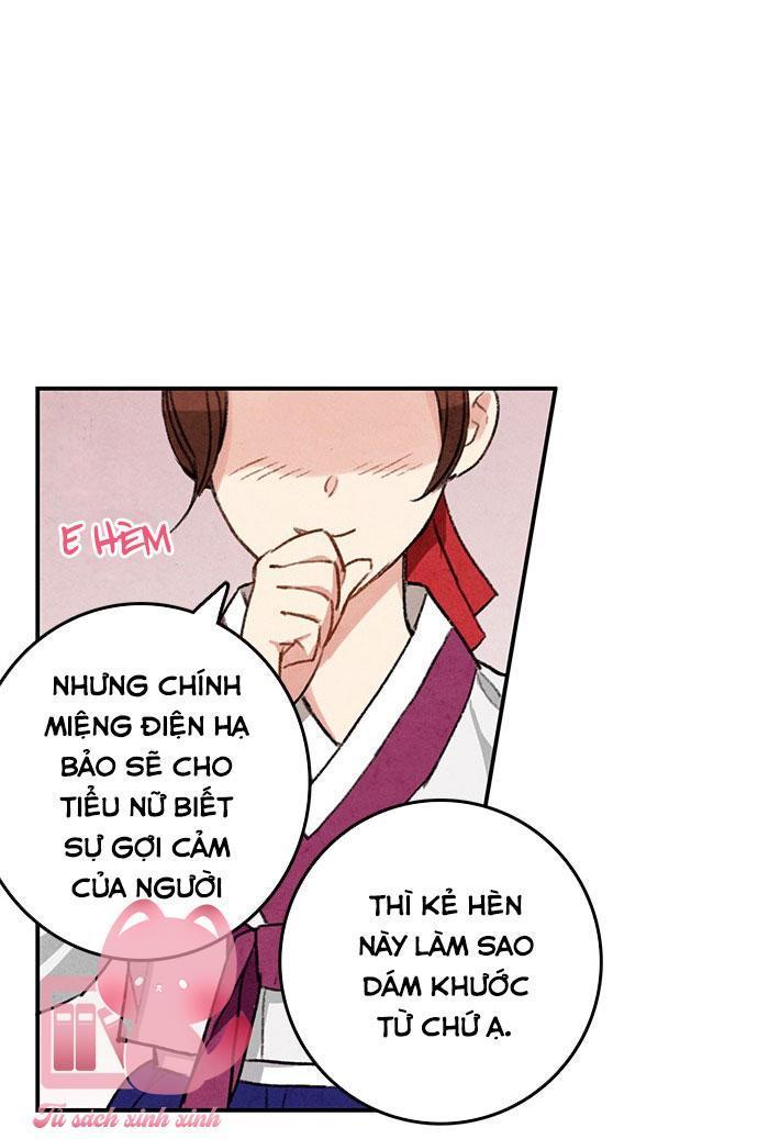 lệnh cấm hôn chapter 14 19