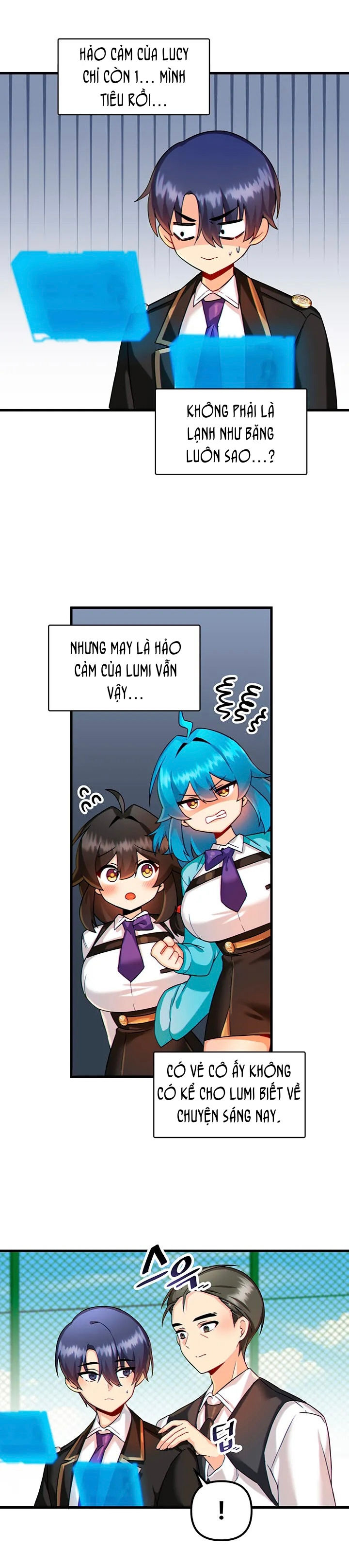 làm reviewer tôi trở thành main của game 18+ lúc nào không hay chapter 7.2 7