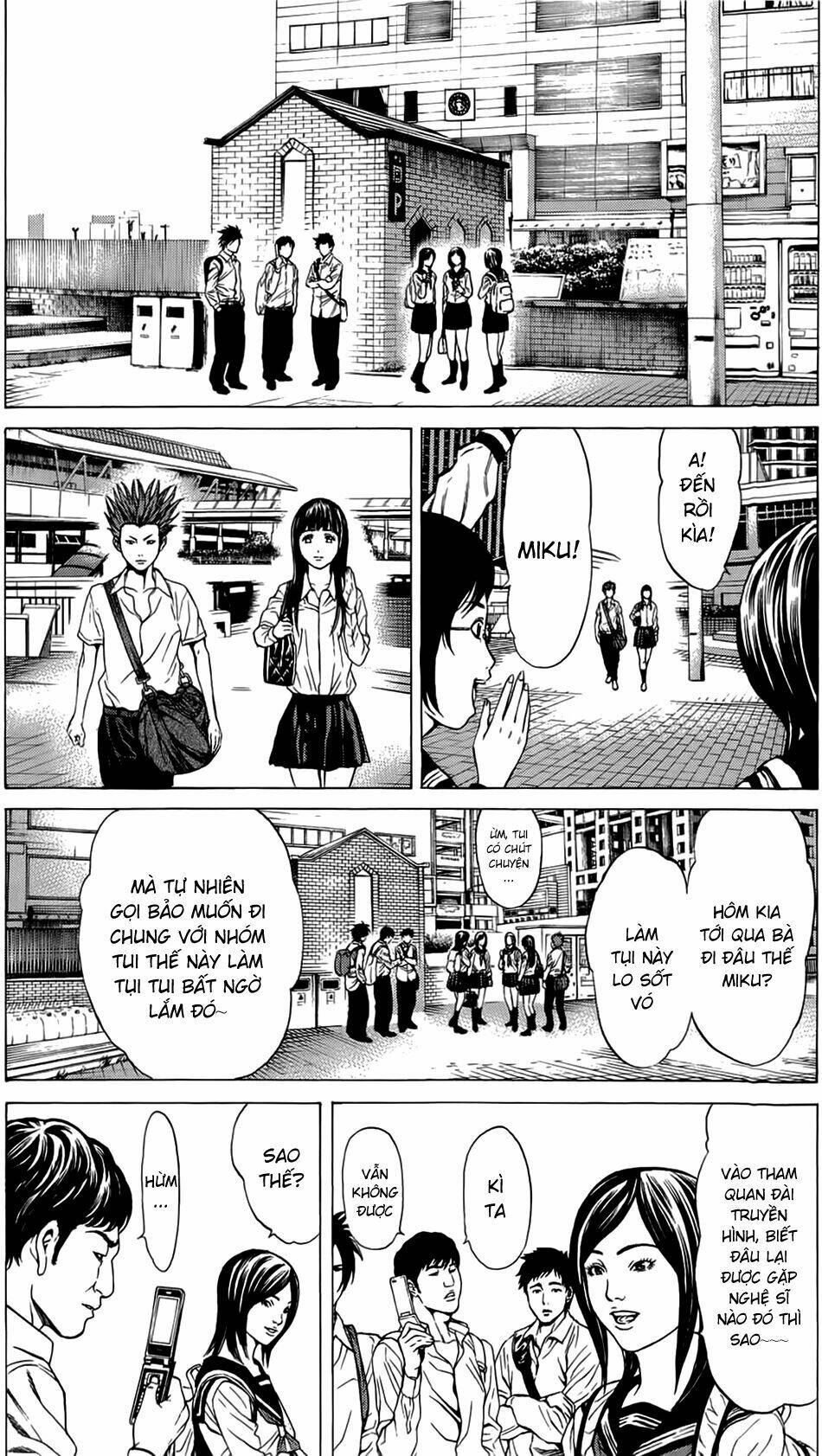 hakaijuu chapter 19 13