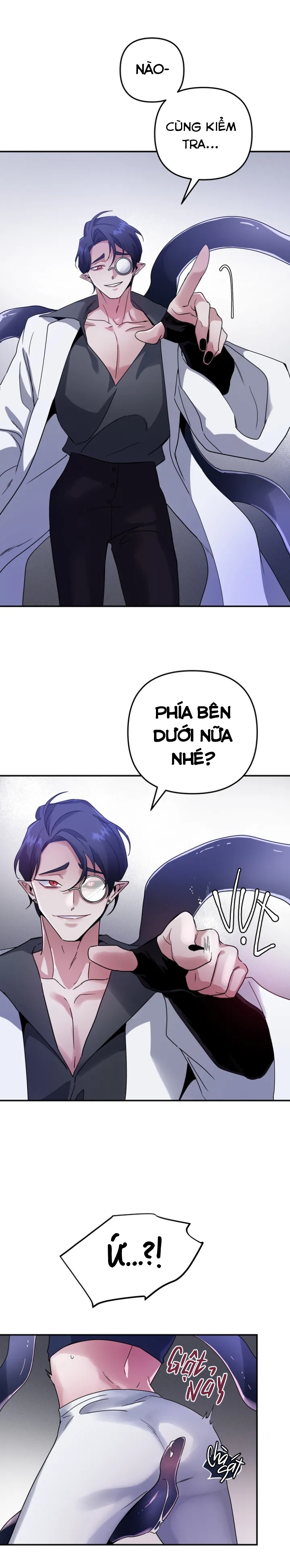 hắc vực chapter 1 21