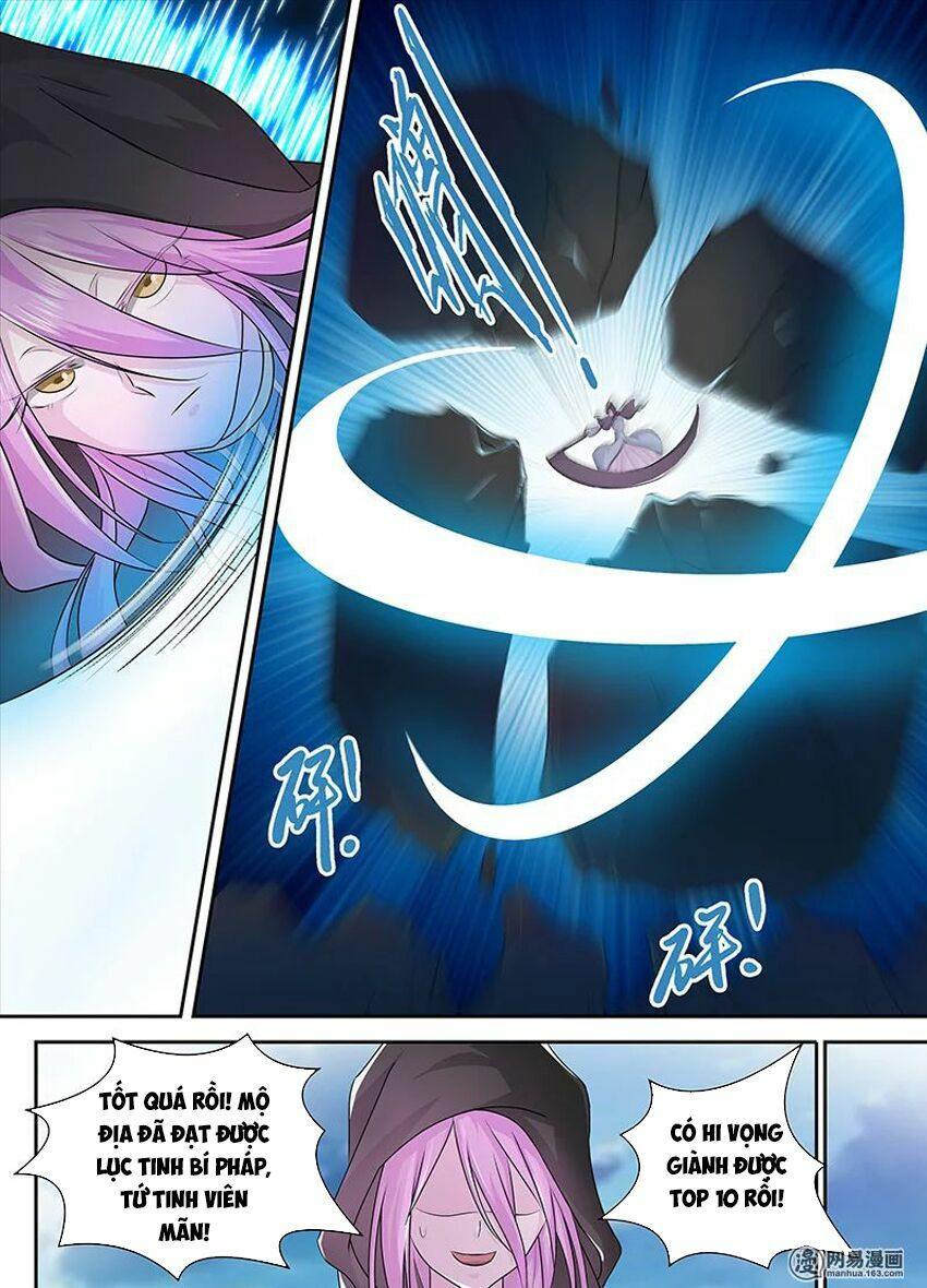 vĩnh hằng chí tôn chapter 85 6