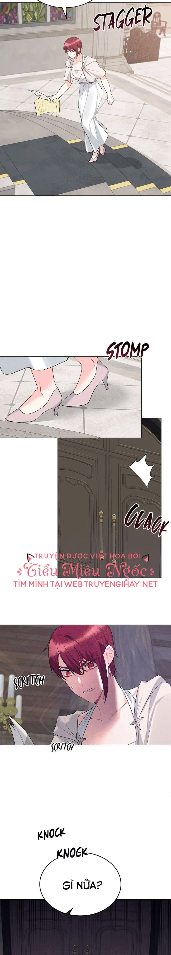 tôi sẽ trở thành nhân vật chính chapter 77 24