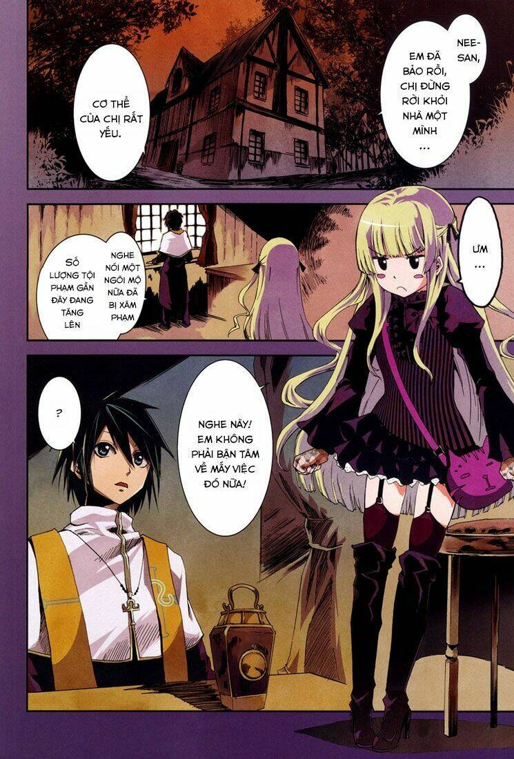 necrophile of darkside sister chapter 1 6