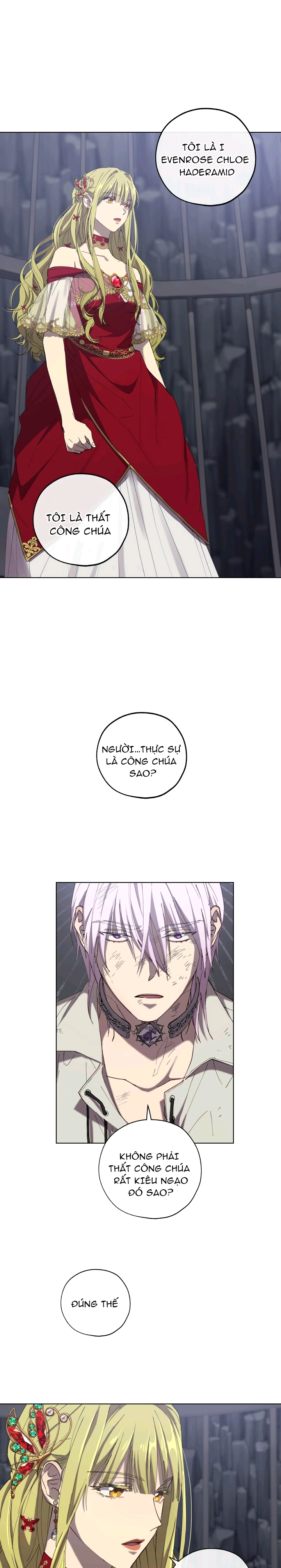 công chúa khắc ấn kẻ phản nghịch chapter 10 3
