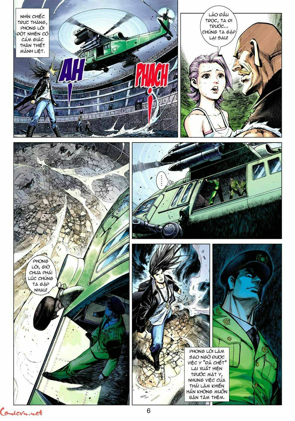 vương phong lôi i chapter 40 6