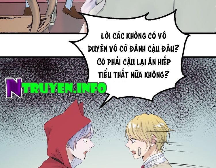 lượm được một tiểu hồ ly phần 3 chapter 26 8