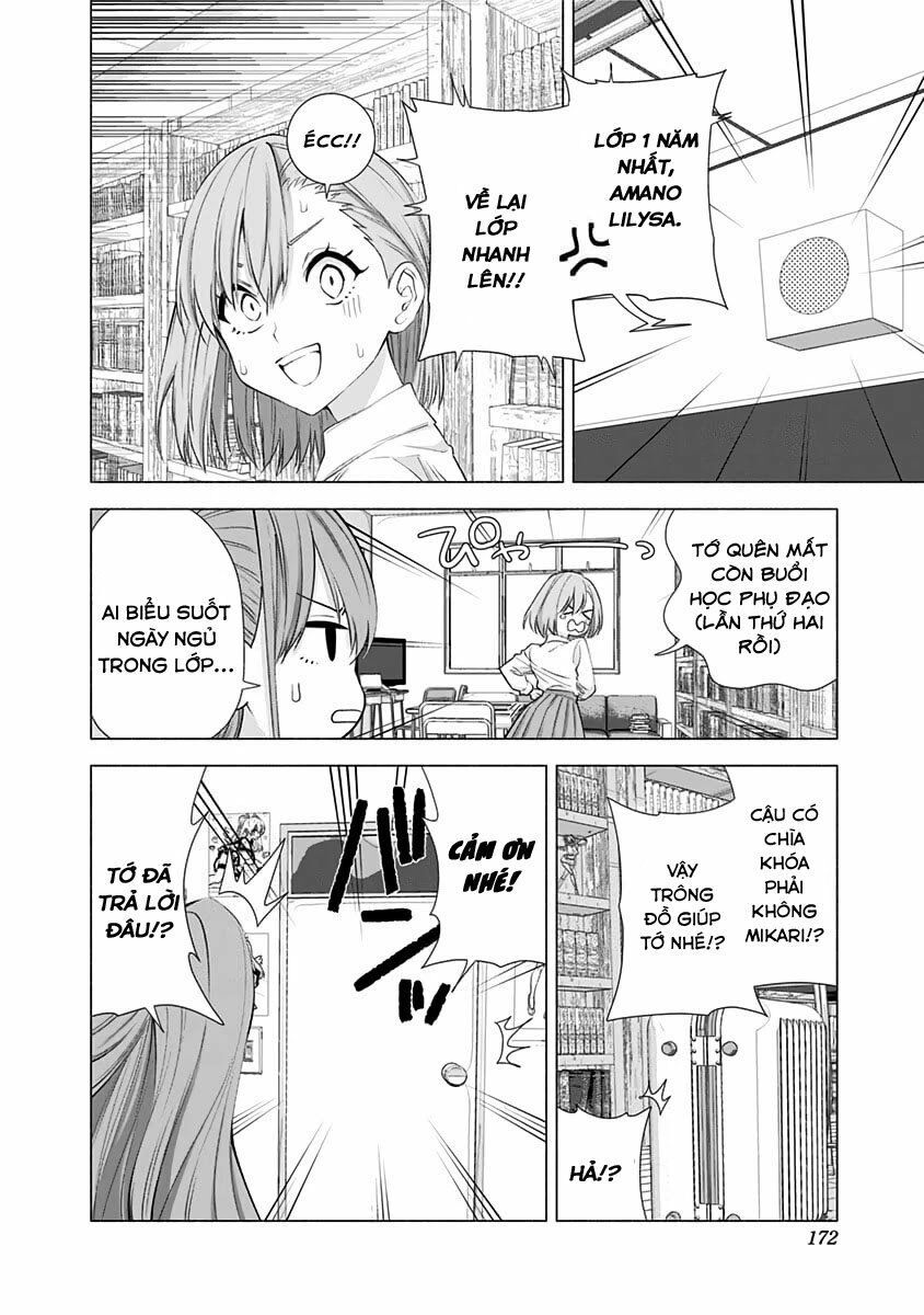 Sự Quyến Rủ Của 2.5D chapter 16 5