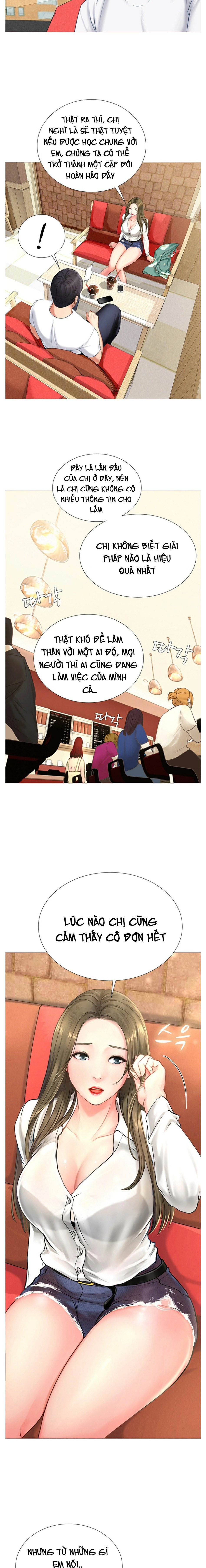 should i study at noryangjin? chapter 2 18