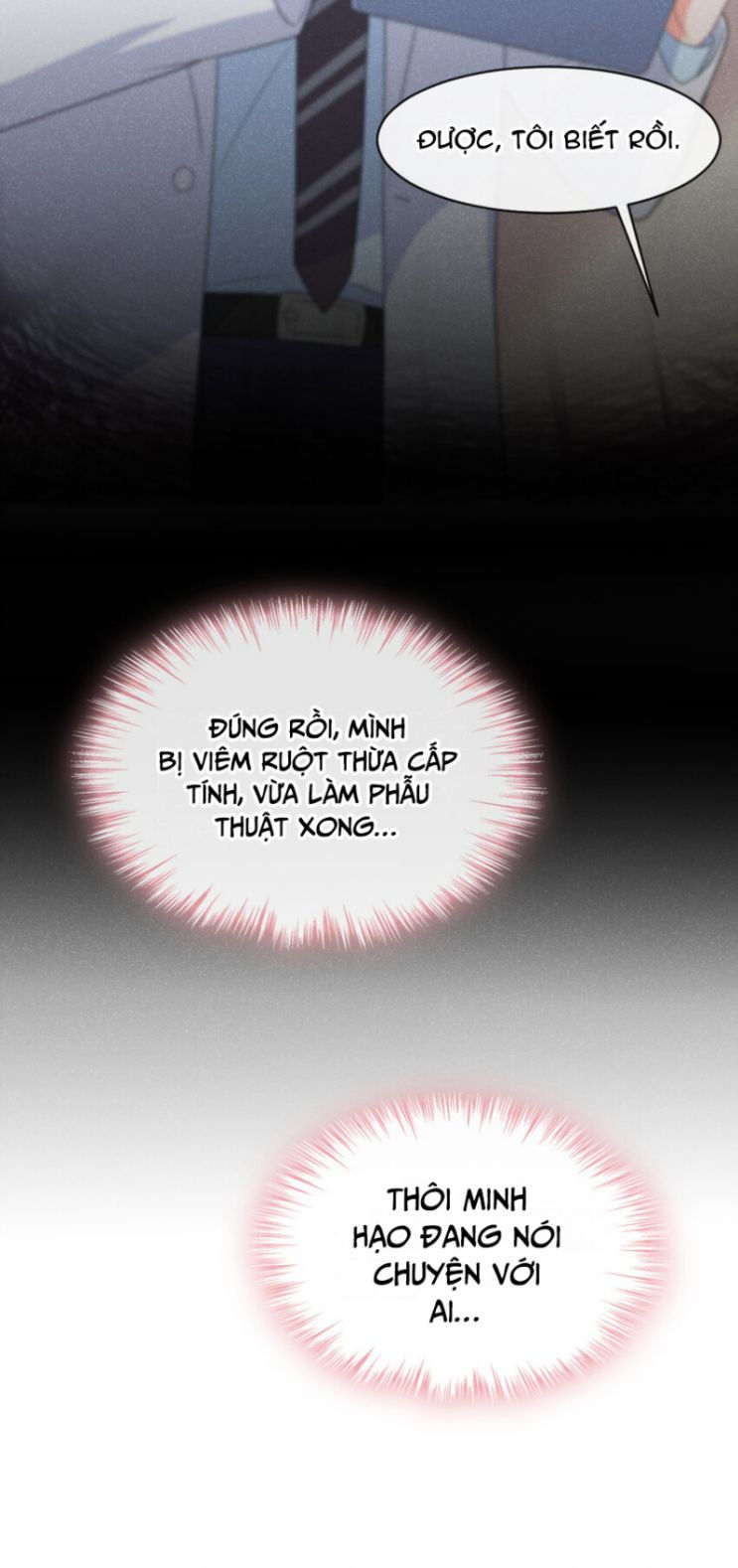 tôi với hình mẫu lý tưởng lìa trần rồi! chapter 43 11