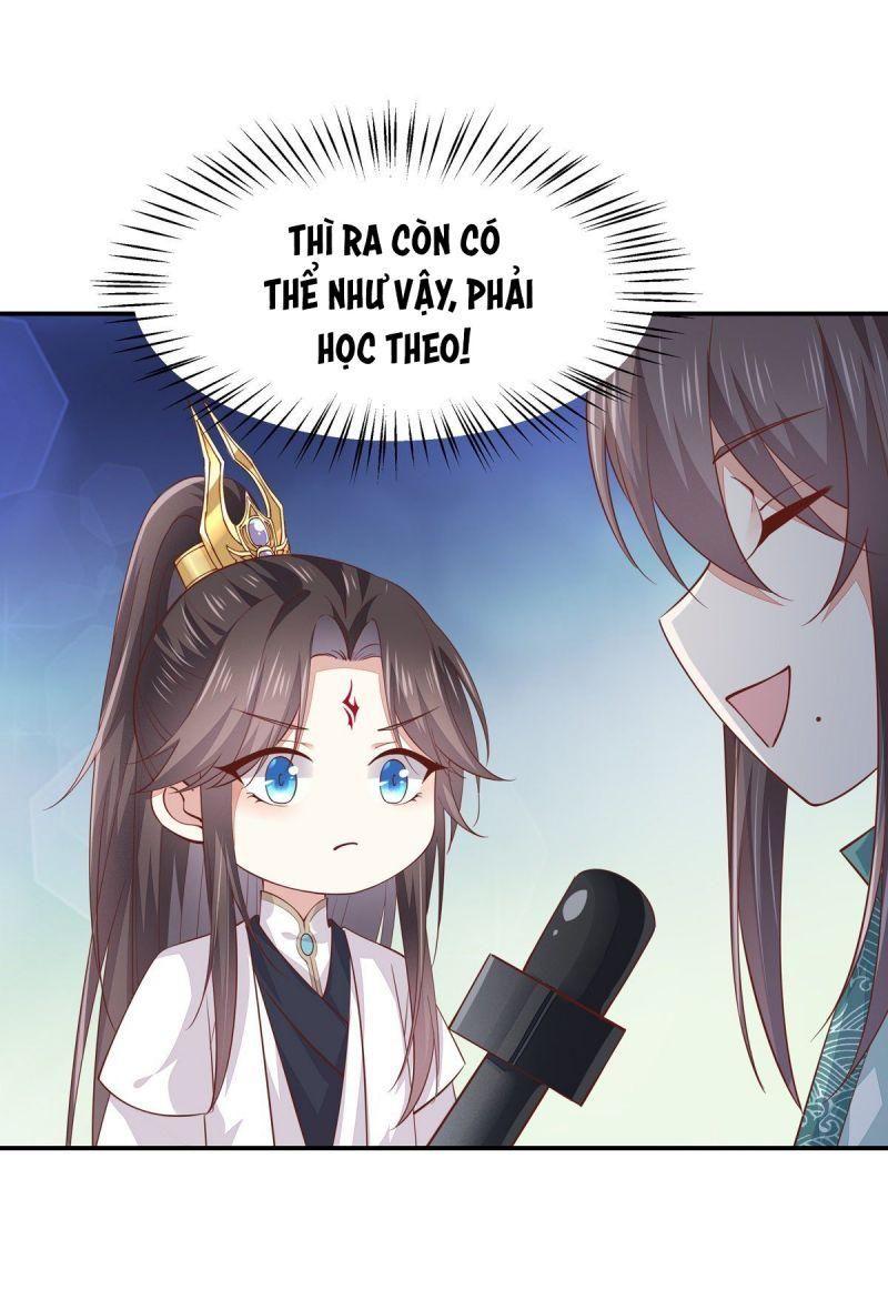 chi tôn đồng thuật sư: tuyệt thế đại tiểu thư chapter 84.2 5