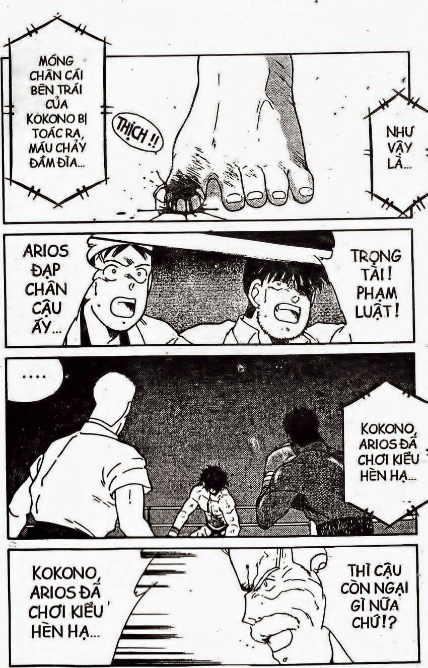 truyền nhân atula - shura no mon i chapter 137 14