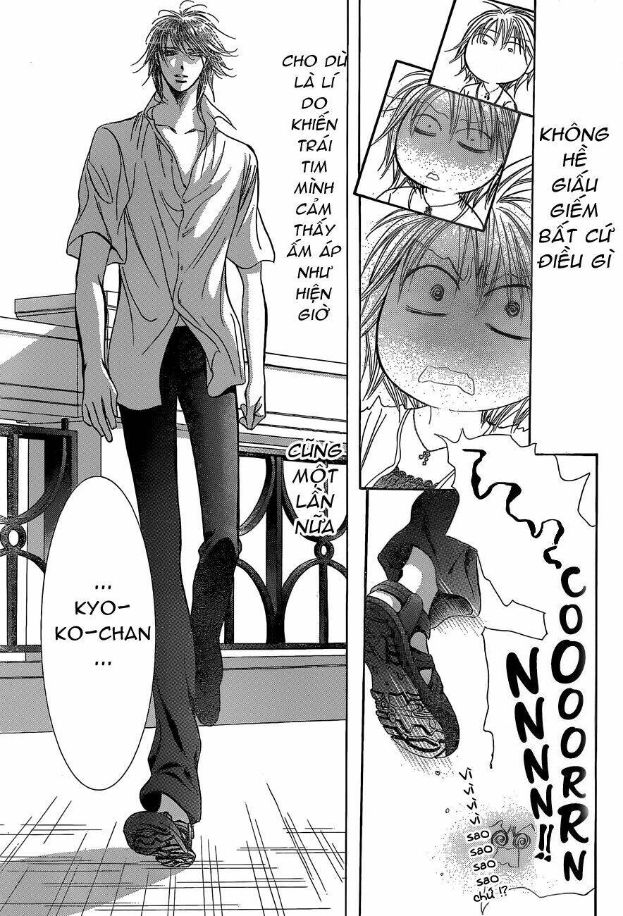 thử thách của kyouko chapter 211 21