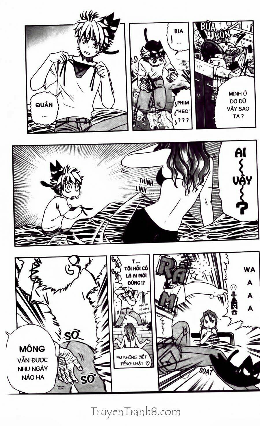 dragon voice - giọng hát của rồng chapter 29 8