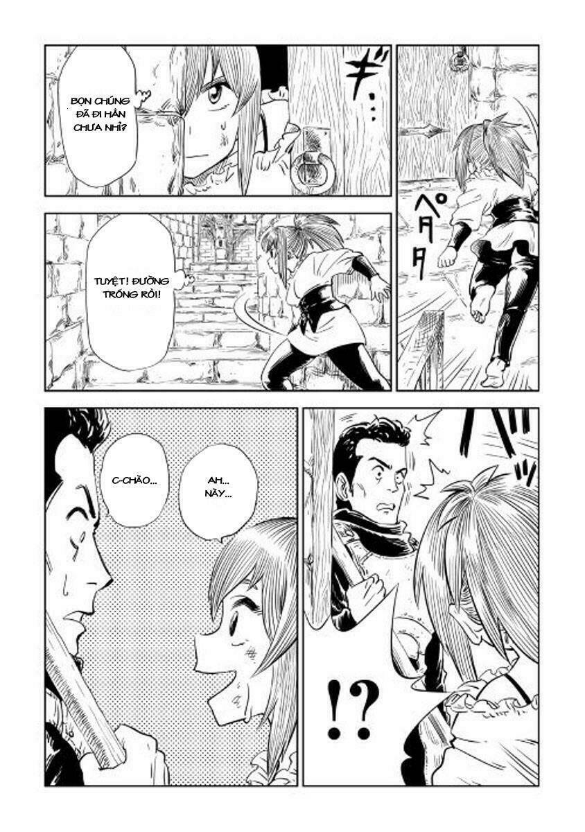 the witch's hammer - malleus maleficarum chapter 2 23