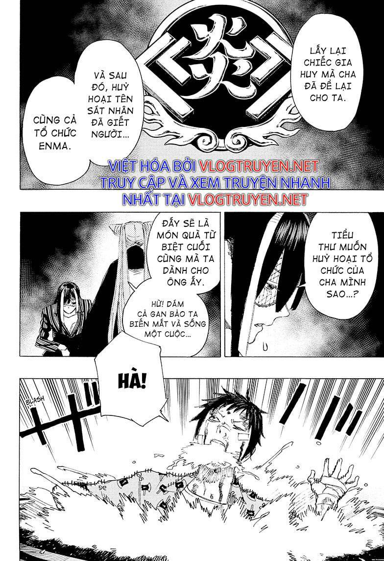 maruo và urara - yêu ma tranh bá chapter 2 13