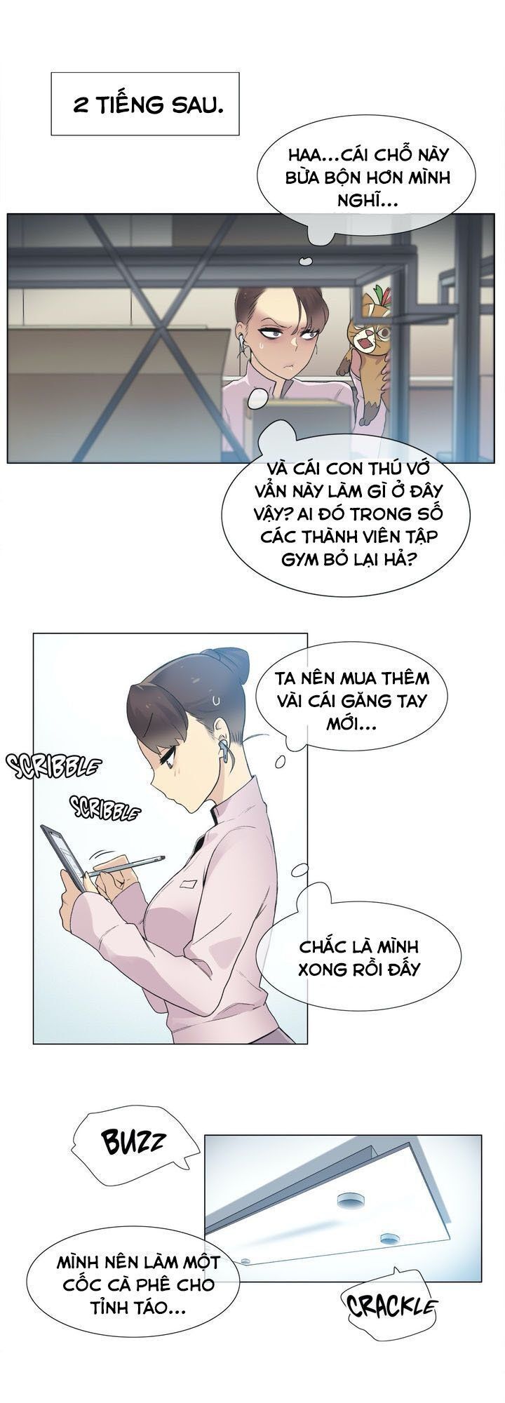 vùng đất kỳ diệu chapter 28 19
