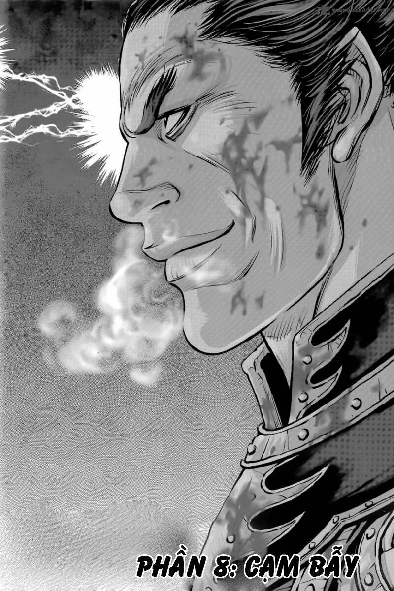 lính đánh thuê maruhan chapter 8 2