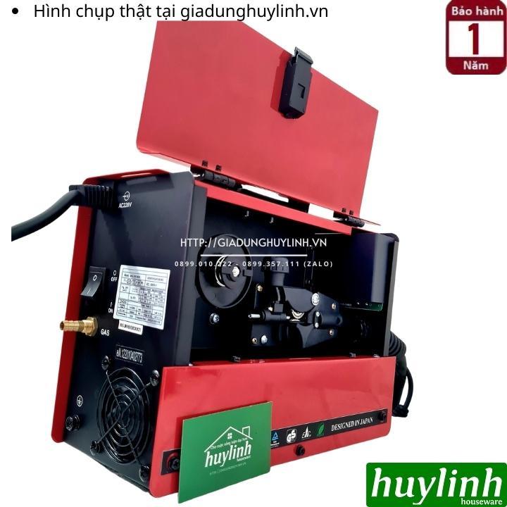 Hình ảnh Máy hàn Sasuke MIG 200 mini - 3 chức năng - Tặng kèm 1 cuộn dây 1kg - Hàng chính hãng