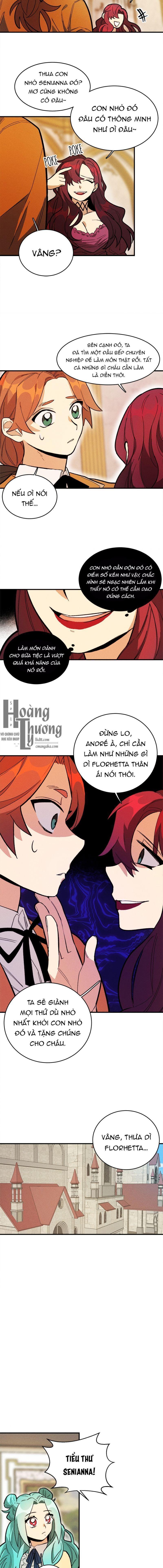 quý cô đầu bếp hoàng gia chapter 9 8