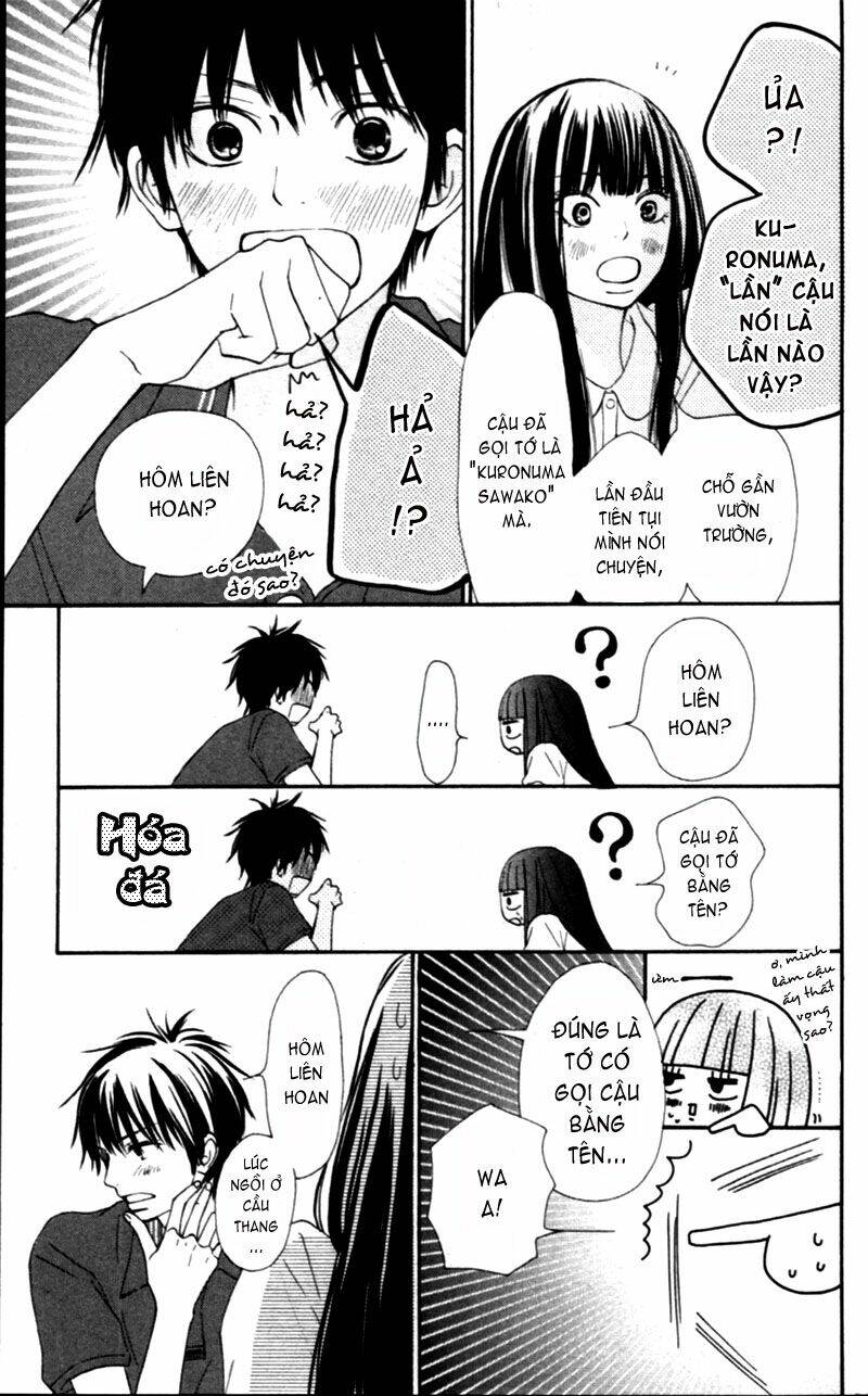 anh đã cho em biết bao thứ đầu tiên chapter 53 9