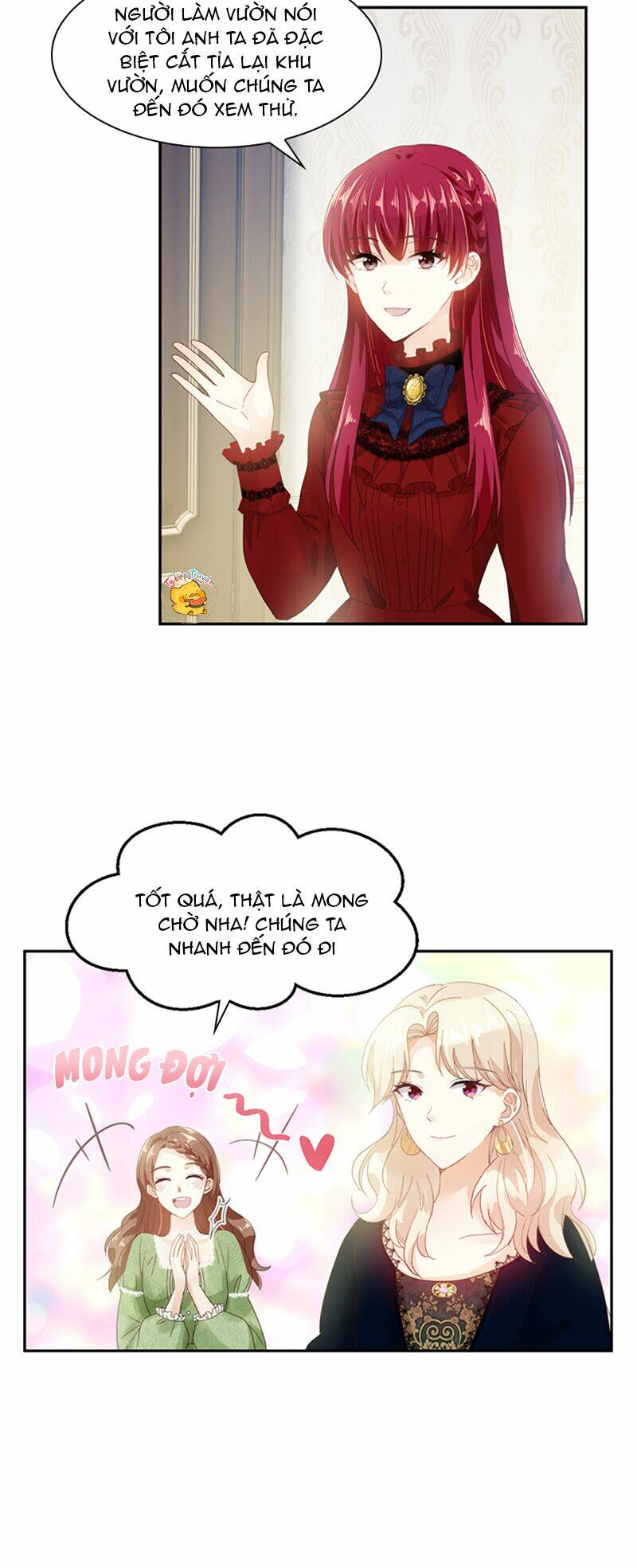 ác nữ cải biến chapter 57 5